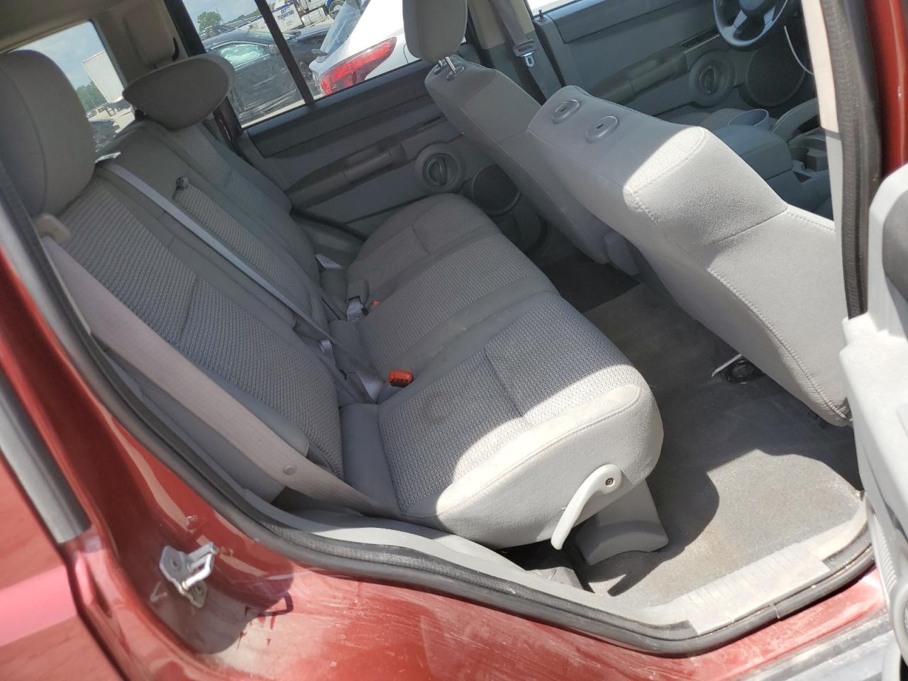 1J8HG48KX7C686187 2007 Jeep Commander