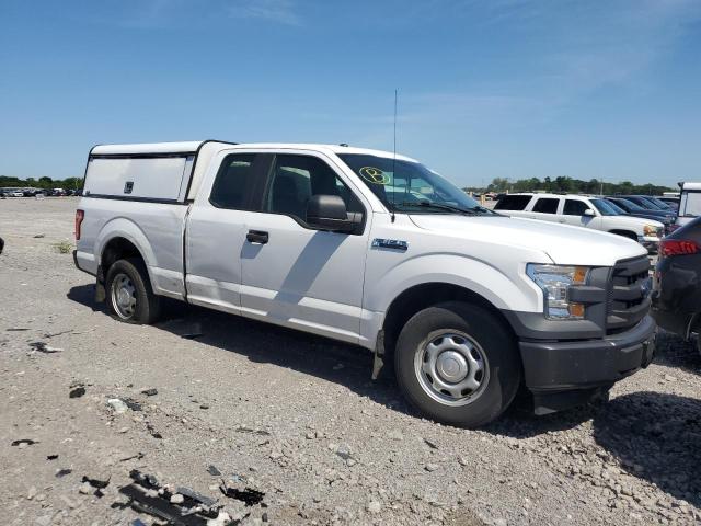 2018 Ford F150 Super Cab VIN: 1FTEX1CB9JKF23236 Lot: 55536464