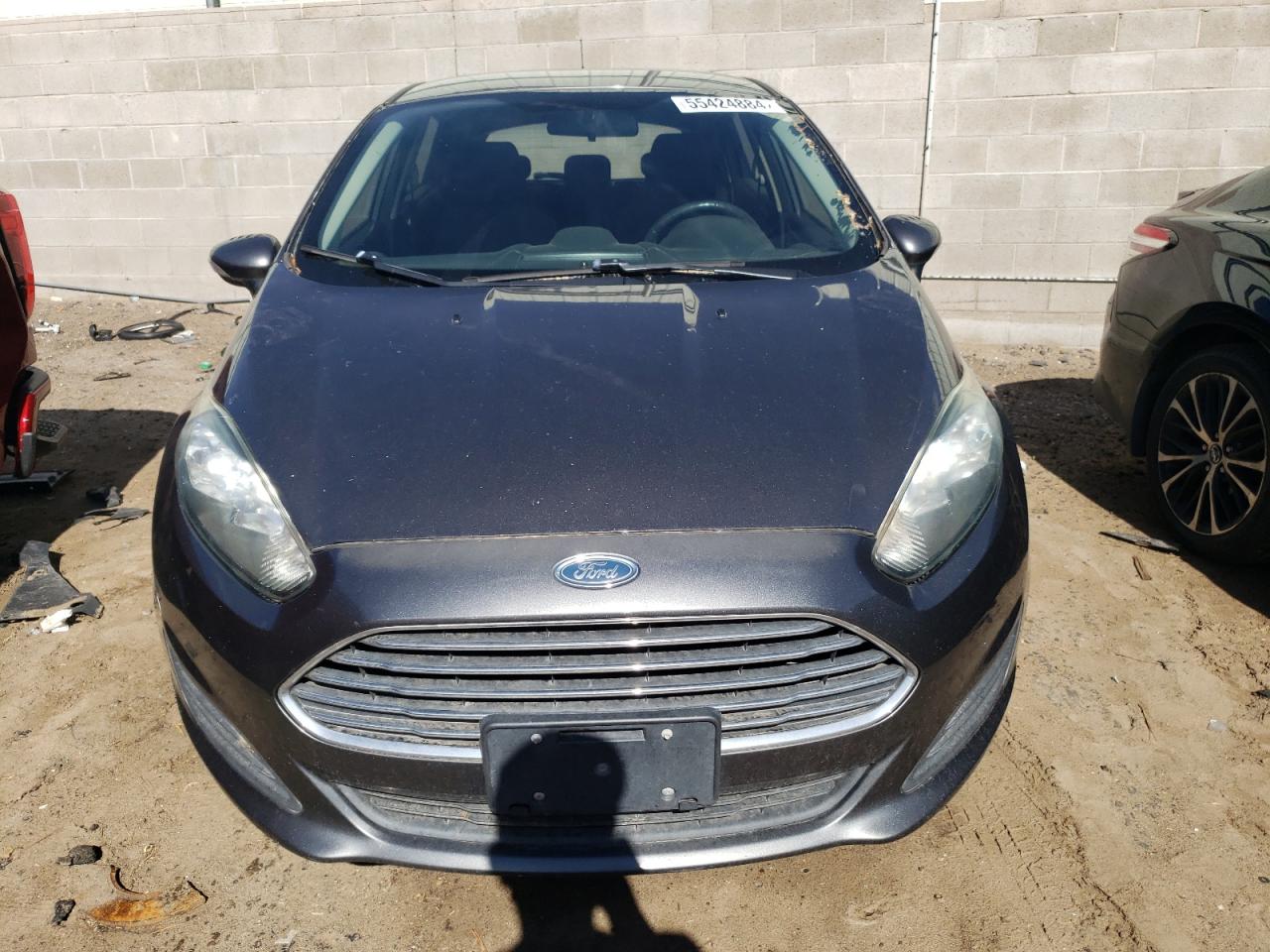 3FADP4EJ2FM135899 2015 Ford Fiesta Se