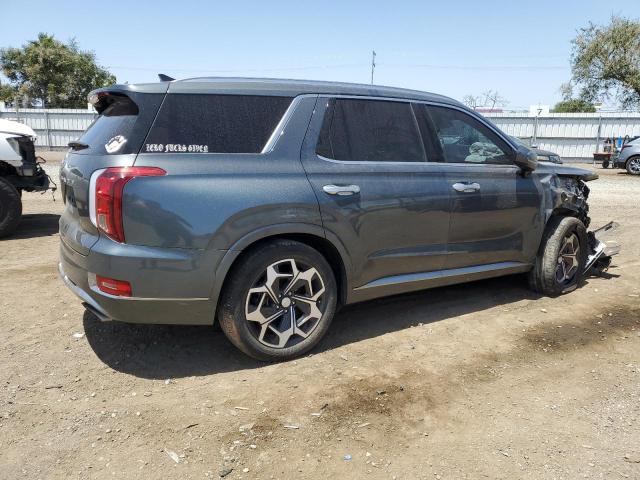KM8R74HE7NU391587 2022 Hyundai Palisade Calligraphy 2022 Hyundai Palisade Calligraphy VIN: KM8R74HE7NU391587 Lot: 55572374