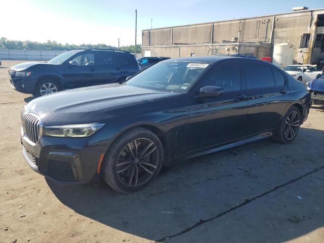 2020 BMW 750 Xi VIN: WBA7U2C0XLGM26684 Lot: 55044224