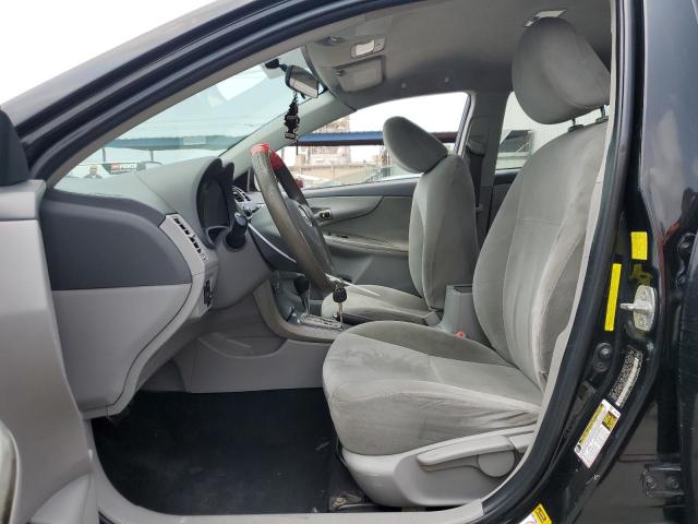 2010 Toyota Corolla Base VIN: 2T1BU4EE3AC531435 Lot: 54438674