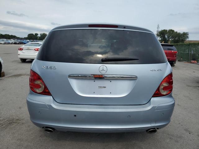 2007 Mercedes-Benz R 350 VIN: 4JGCB65E87A055505 Lot: 54909054