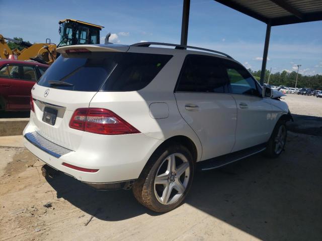 VIN 4JGDA5JB1FA606708 2015 Mercedes-Benz ML-Class, 350 no.3