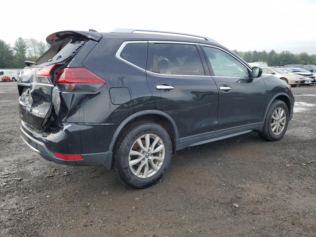 KNMAT2MVXKP543783 2019 Nissan Rogue S