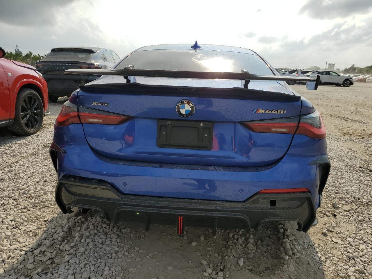 WBA13AR00MCG93841 2021 BMW M440Xi