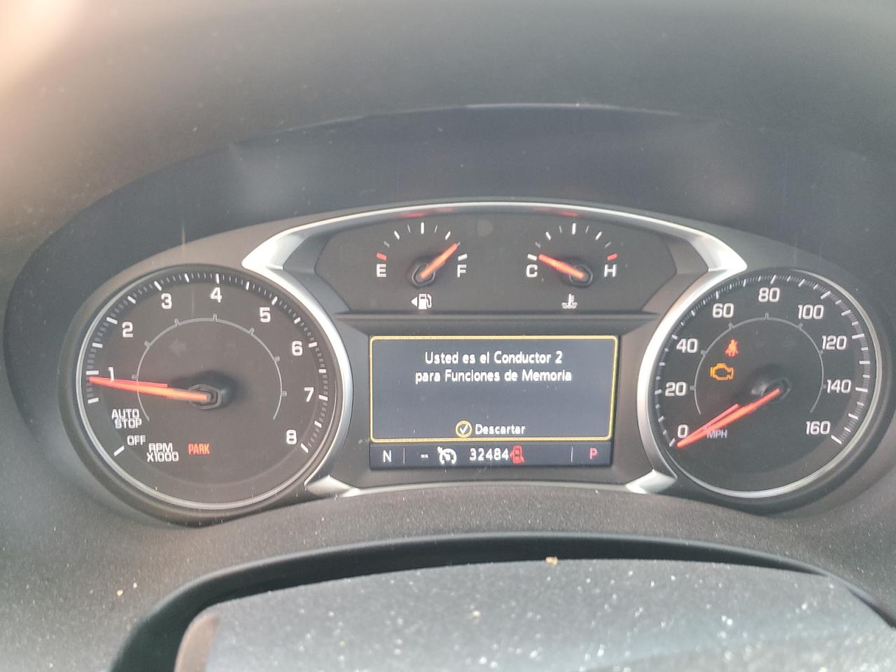 3GKALXEX4LL315776 2020 GMC Terrain Denali