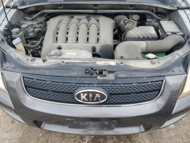 2007 Kia Sportage Ex VIN: KNDJE723X77328761 Lot: 52746894