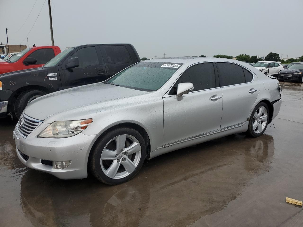 JTHBL5EF0B5106396 2011 Lexus Ls 460