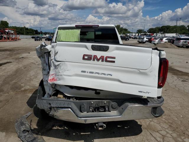 2022 GMC Sierra K1500 Slt VIN: 1GTUUDED2NZ617296 Lot: 56535234