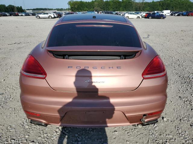 2014 Porsche Panamera 2 VIN: WP0AA2A72EL011595 Lot: 56572814