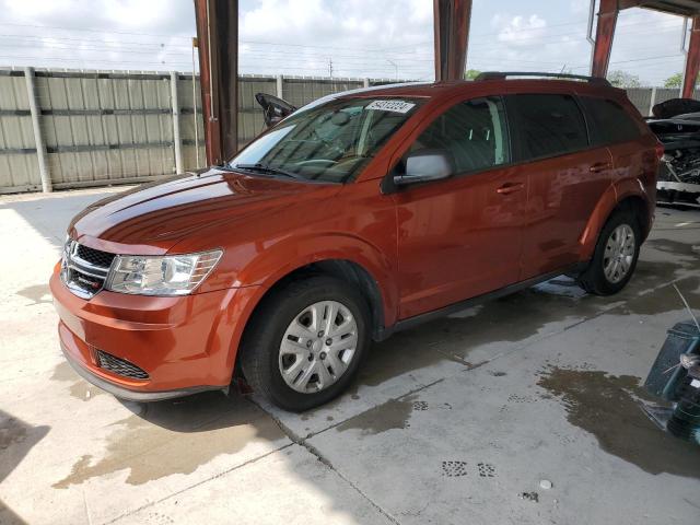 2014 Dodge Journey Se VIN: 3C4PDCAB9ET154625 Lot: 54312224