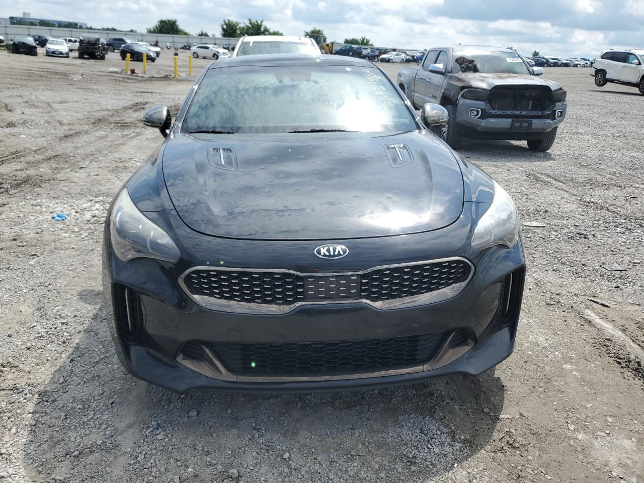 KNAE55LC3J6025366 2018 Kia Stinger Gt2