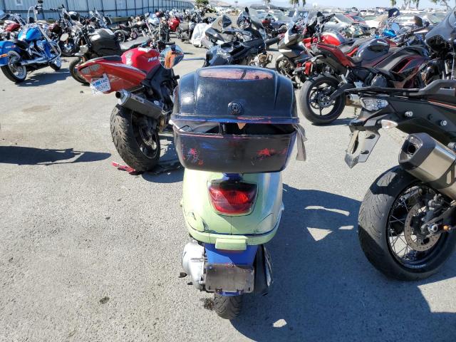 2013 VESPA LX 150IE ZAPM688F8D5400869