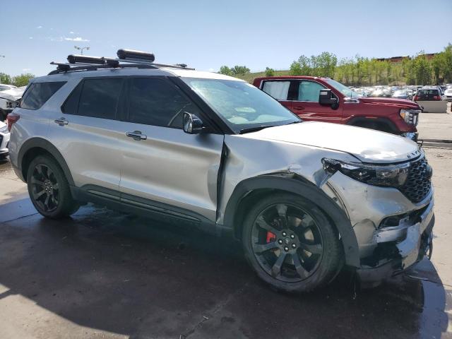 2020 Ford Explorer St VIN: 1FM5K8GCXLGA81319 Lot: 55883344