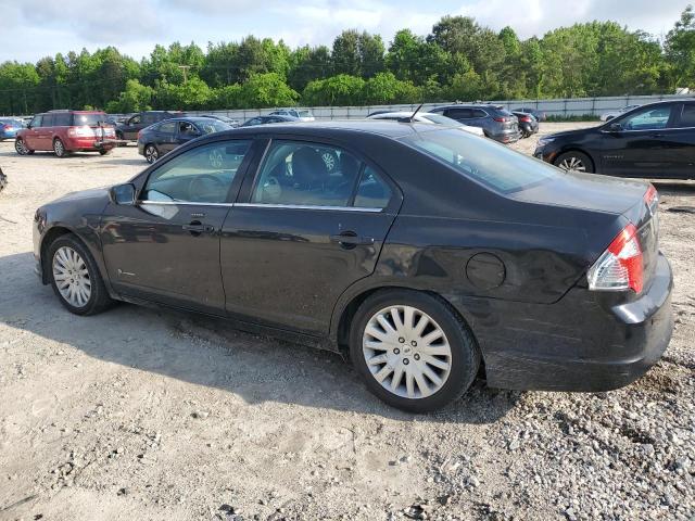 2010 Ford Fusion Hybrid VIN: 3FADP0L33AR188510 Lot: 54417974