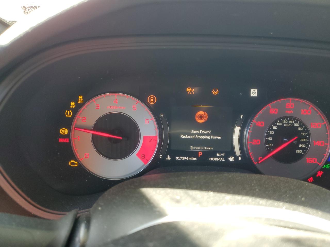 19UUB5F52PA000518 2023 Acura Tlx Tech A