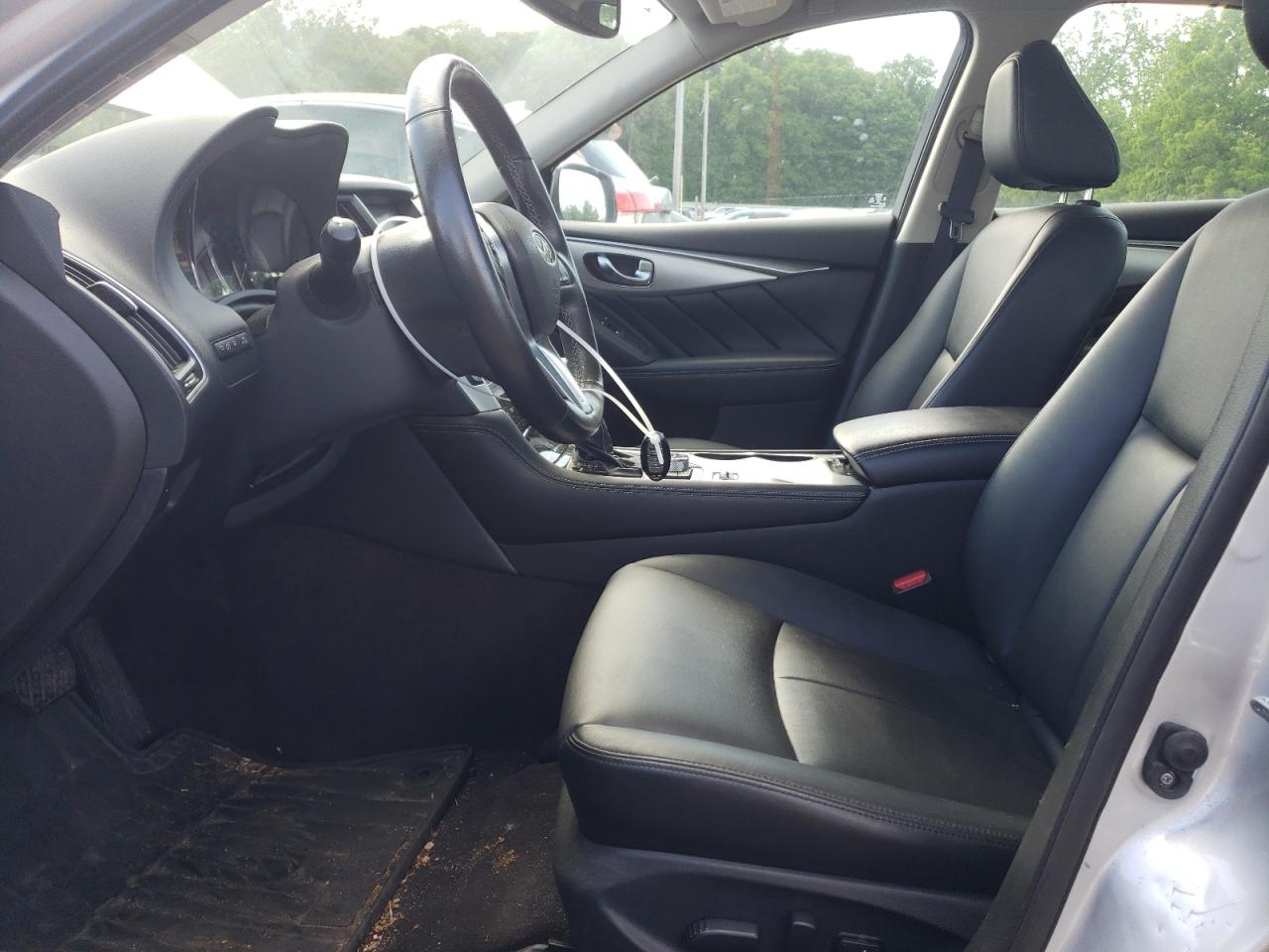 JN1EV7AR1KM593184 2019 Infiniti Q50 Luxe