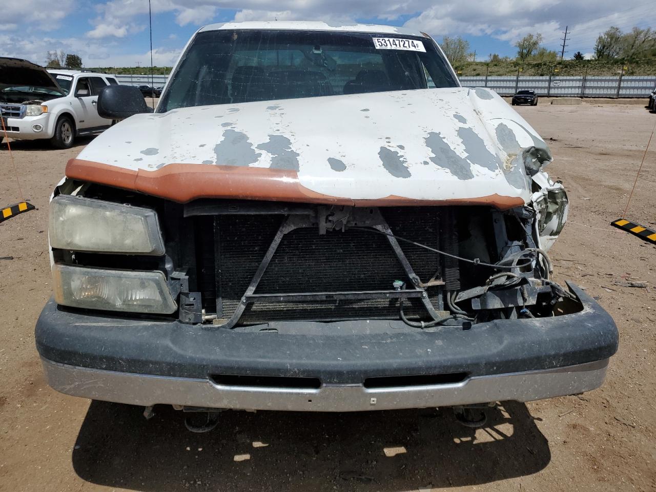 2GCEC19V931362693 2003 Chevrolet Silverado C1500