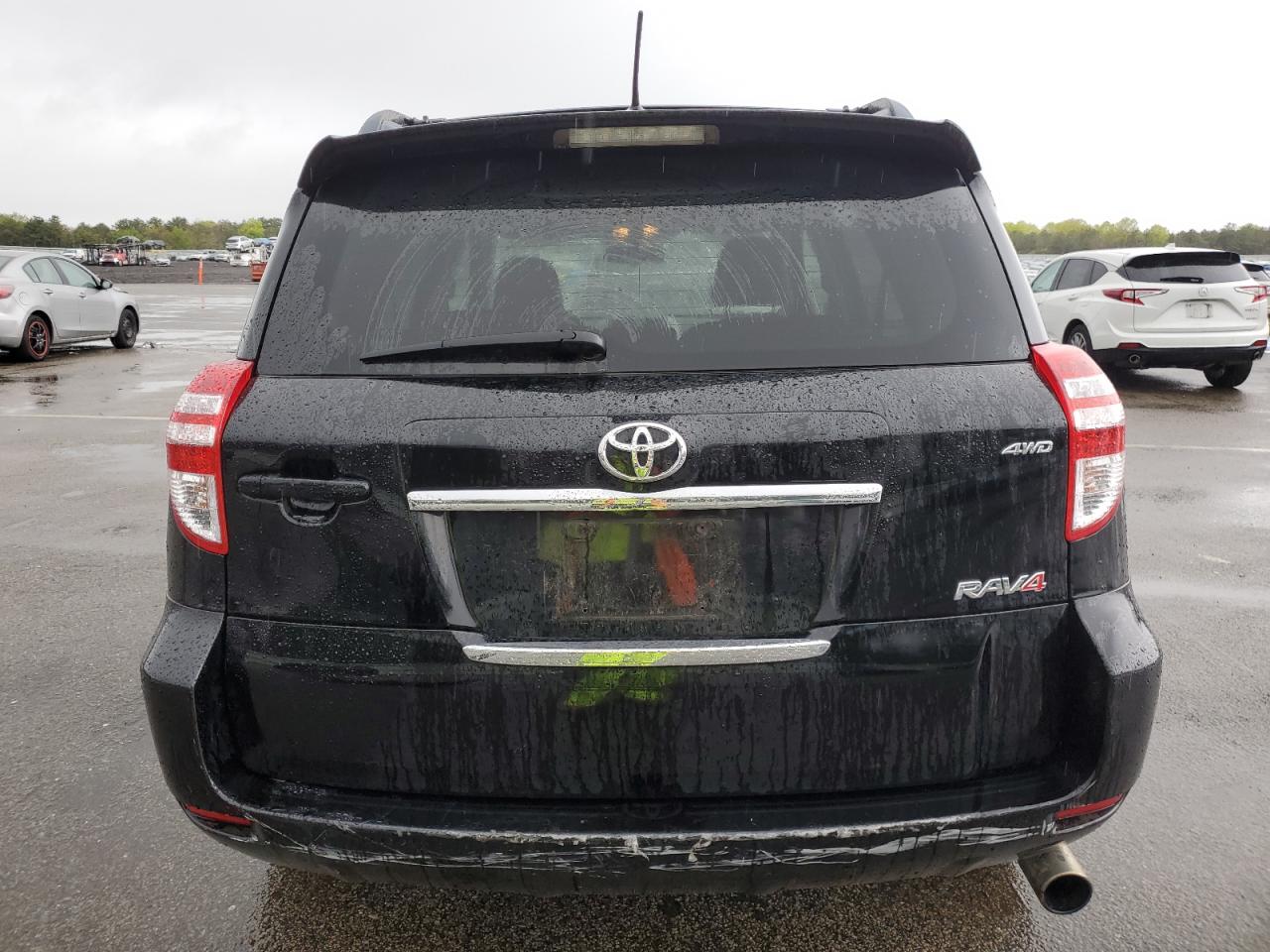 JTMRF4DV7B5044912 2011 Toyota Rav4 Sport