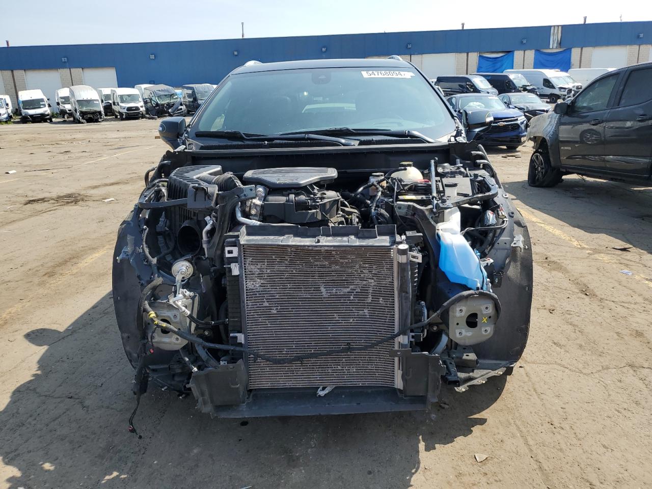 Lot #2972348479 2021 CADILLAC XT5 PREMIU