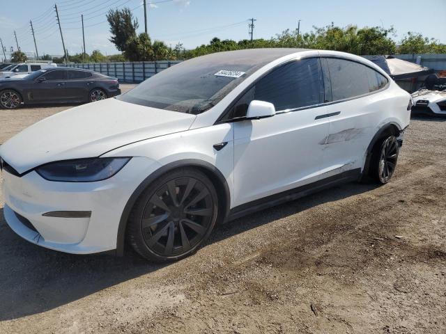 7SAXCBE58PF409755 Tesla Model X 