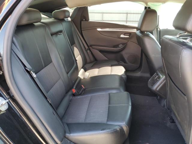 2017 Chevrolet Impala Lt VIN: 2G1105S32H9158665 Lot: 55196764