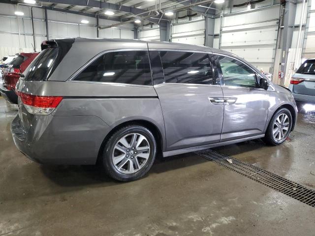 2014 Honda Odyssey Touring VIN: 5FNRL5H93EB100875 Lot: 53157564