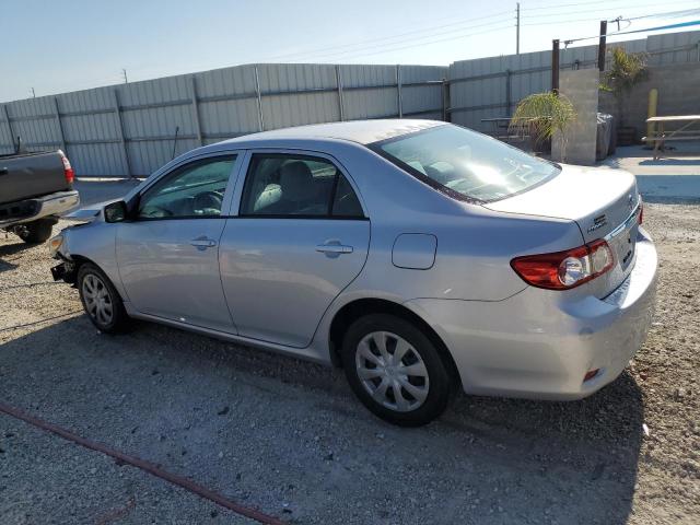 2013 Toyota Corolla Base VIN: 2T1BU4EE8DC117281 Lot: 53599004