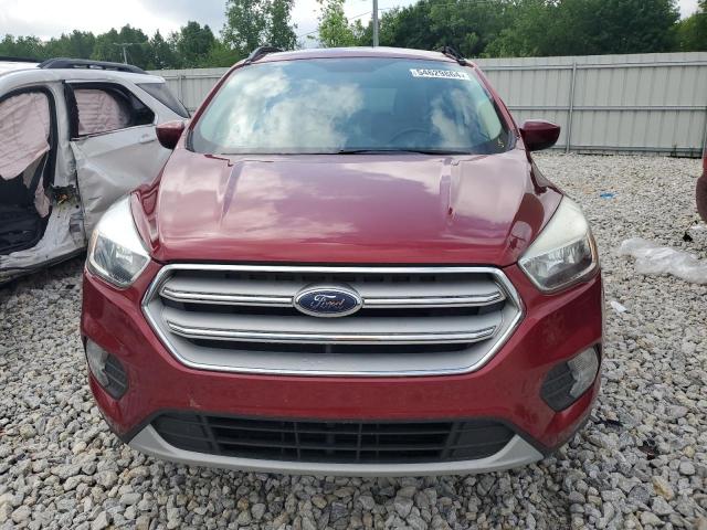 2018 Ford Escape Se VIN: 1FMCU9GD0JUA09172 Lot: 54629864