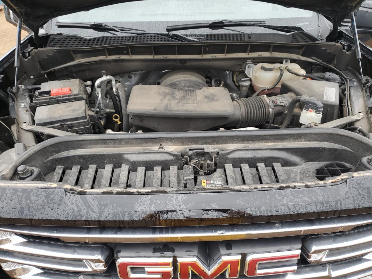 1GTP9EEL5MZ152832 2021 GMC Sierra K1500 At4