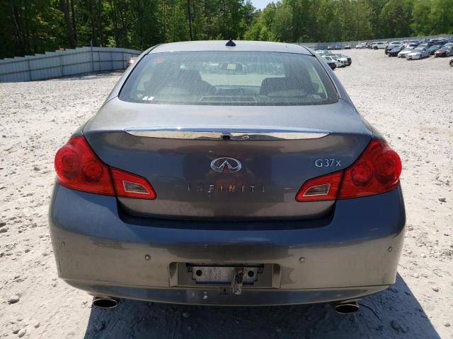 2012 Infiniti G37 VIN: JN1CV6AR3CM683133 Lot: 54721654