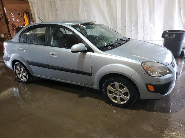 2007 Kia Rio Base VIN: KNADE123276200804 Lot: 53781244