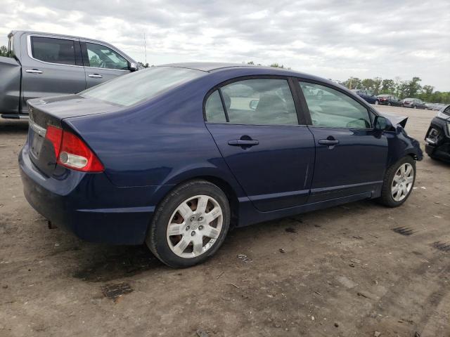 2009 Honda Civic Lx VIN: 19XFA16559E038988 Lot: 53687314