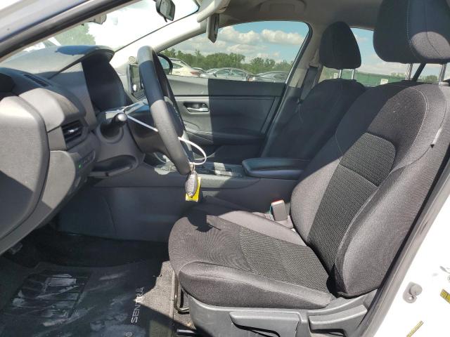 2021 Nissan Sentra S VIN: 3N1AB8BV4MY226496 Lot: 56808924