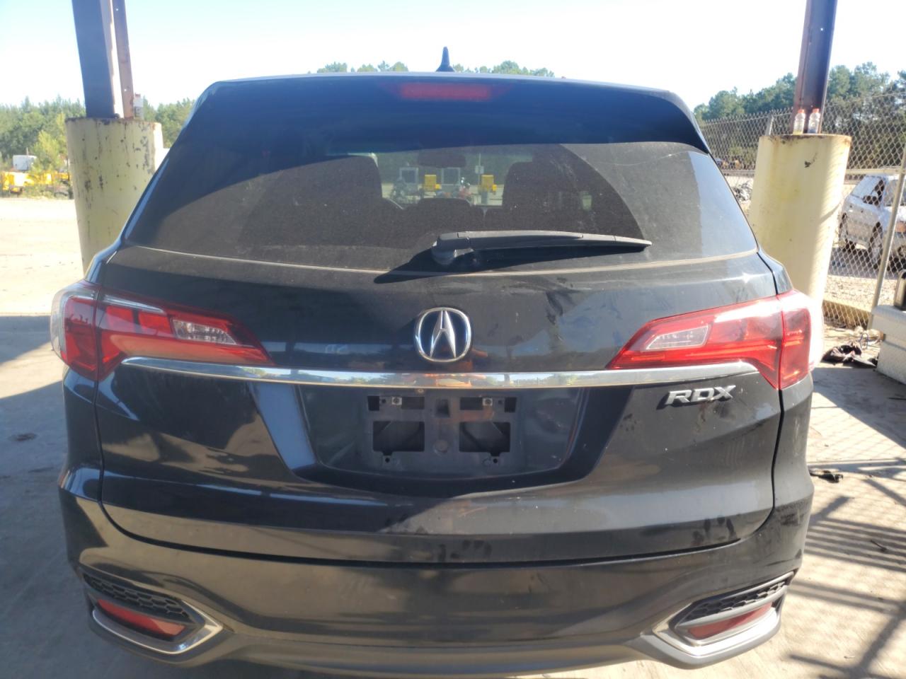 5J8TB3H55GL003561 2013 Acura Rdx Technology