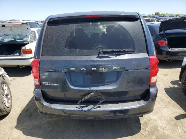 2013 Dodge Grand Caravan Se VIN: 2C4RDGBG8DR667621 Lot: 53385794