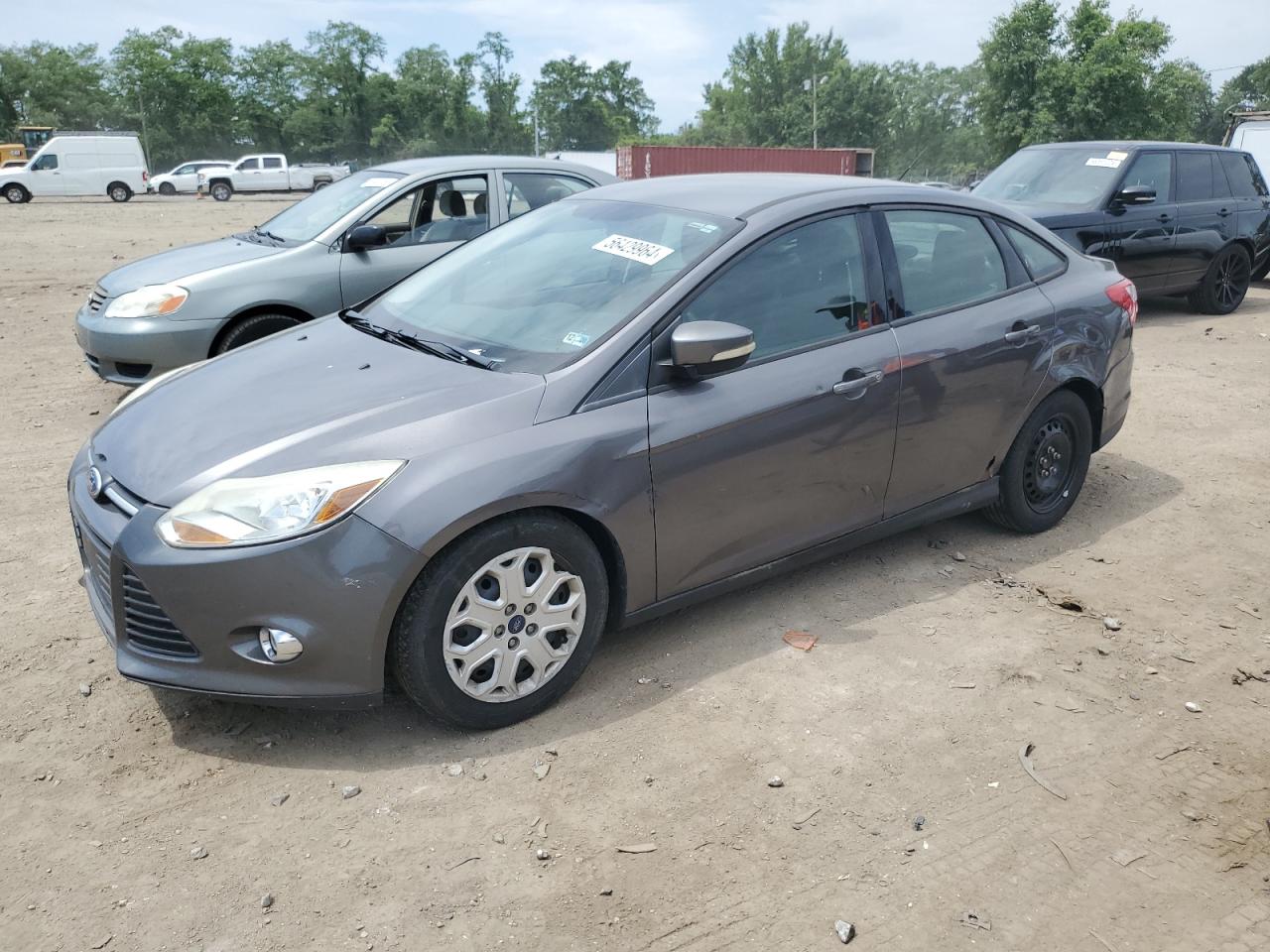 1FAHP3F26CL353280 2012 Ford Focus Se