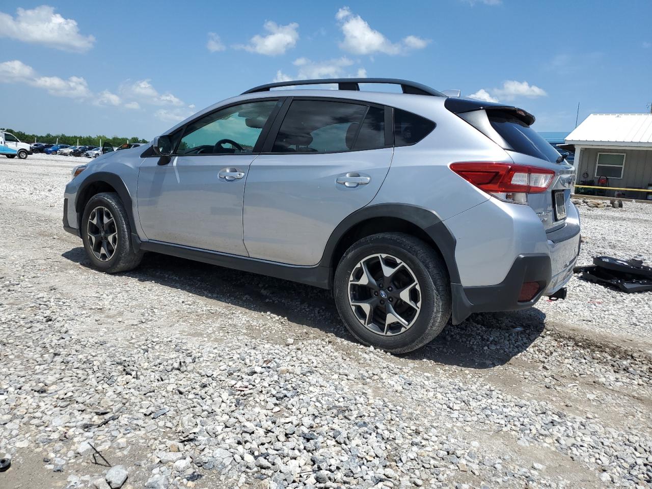 JF2GTACC6K8306563 2019 Subaru Crosstrek Premium