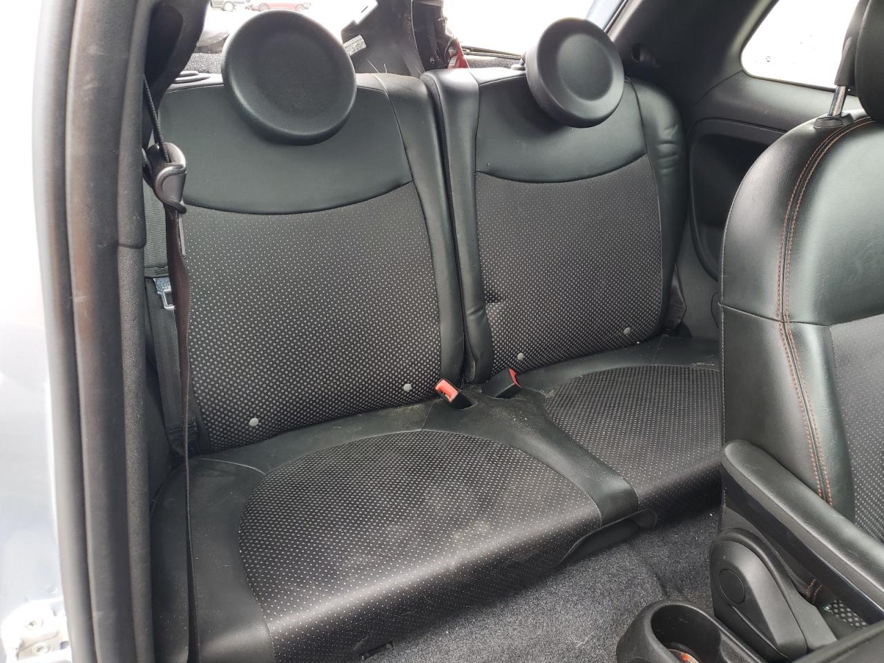 3C3CFFGE2FT581646 2015 Fiat 500 Electric