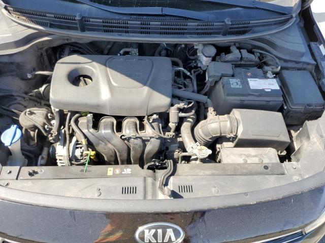 2018 Kia Rio Lx VIN: 3KPA24AB6JE071489 Lot: 56520404