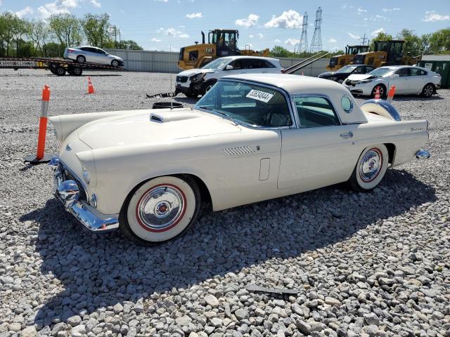 Vin: p6fh168318, lot: 53634844, ford tbird 1956 img_1