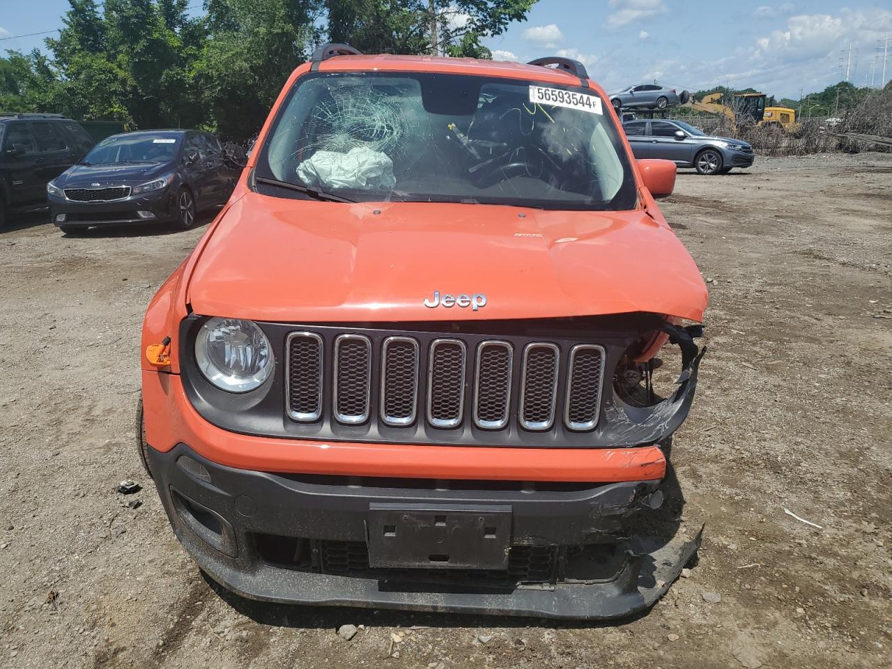 ZACCJABB8HPE42805 2017 Jeep Renegade Latitude