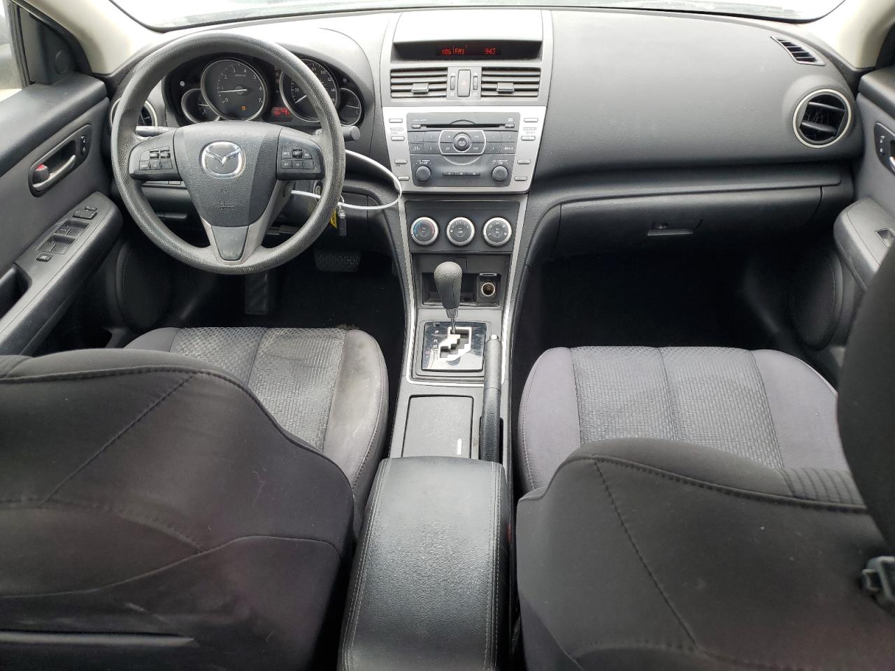 1YVHZ8BH3C5M03840 2012 Mazda 6 I