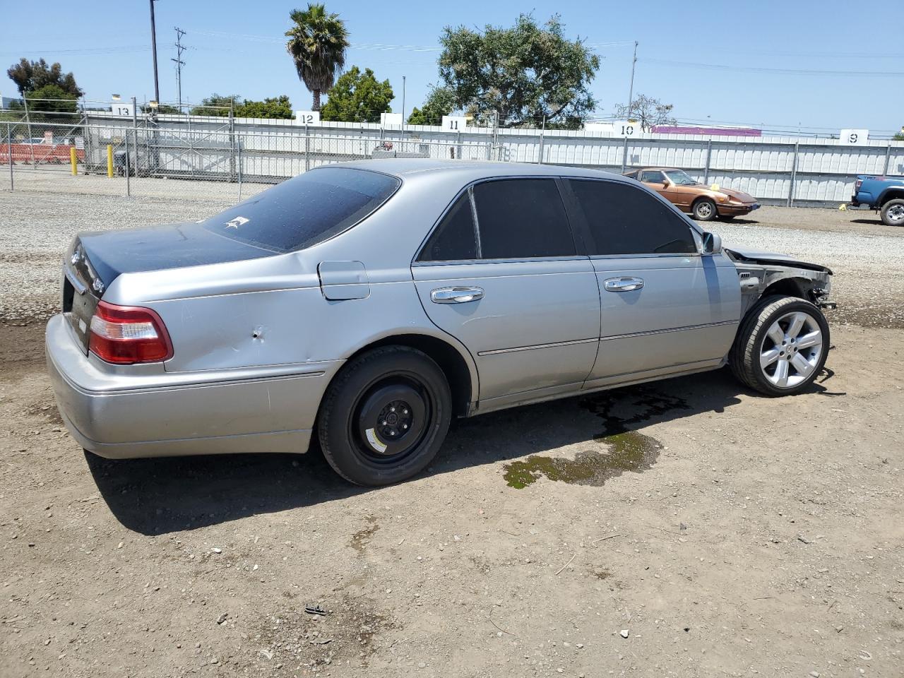 JNKBY31A7XM602860 1999 Infiniti Q45 Base