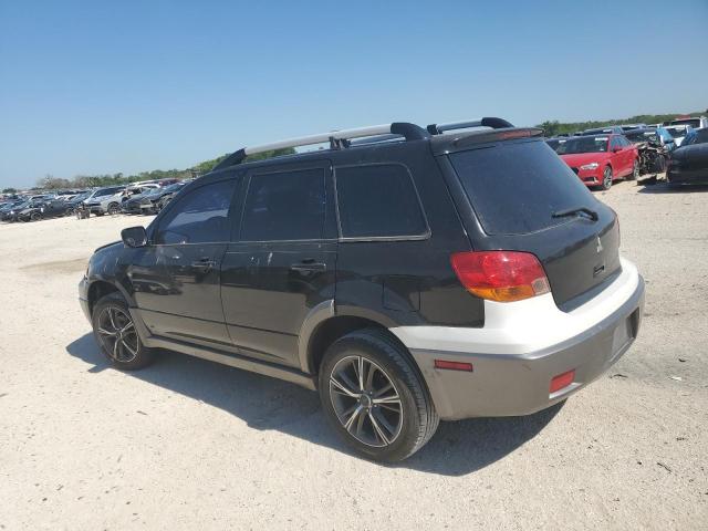 2003 Mitsubishi Outlander Ls VIN: JA4LX31G93U062879 Lot: 54798984