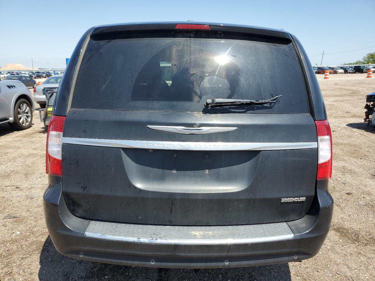 2C4RC1CG2ER273175 2014 Chrysler Town & Country Touring L