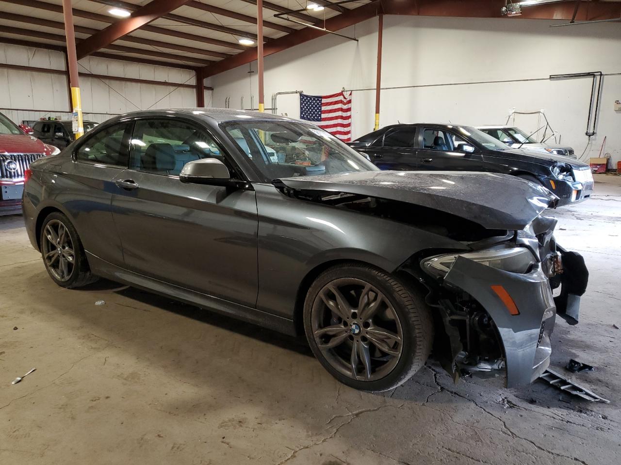 WBA1J7C52GV359944 2016 BMW M235I