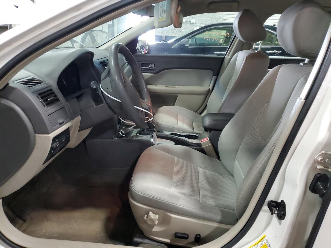 3FAHP0HA6CR231586 2012 Ford Fusion Se