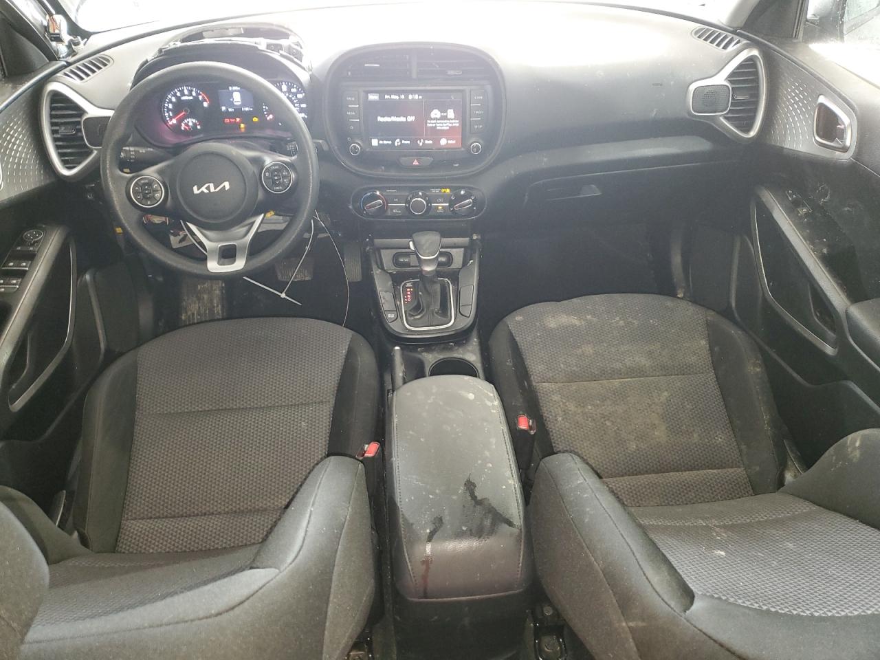 KNDJ23AU0N7833300 2022 Kia Soul Lx